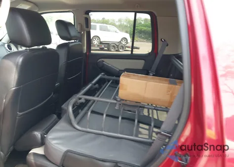 2008 Ford Explorer Xlt из США, поврежденный, VIN 1FMEU73828UB36876